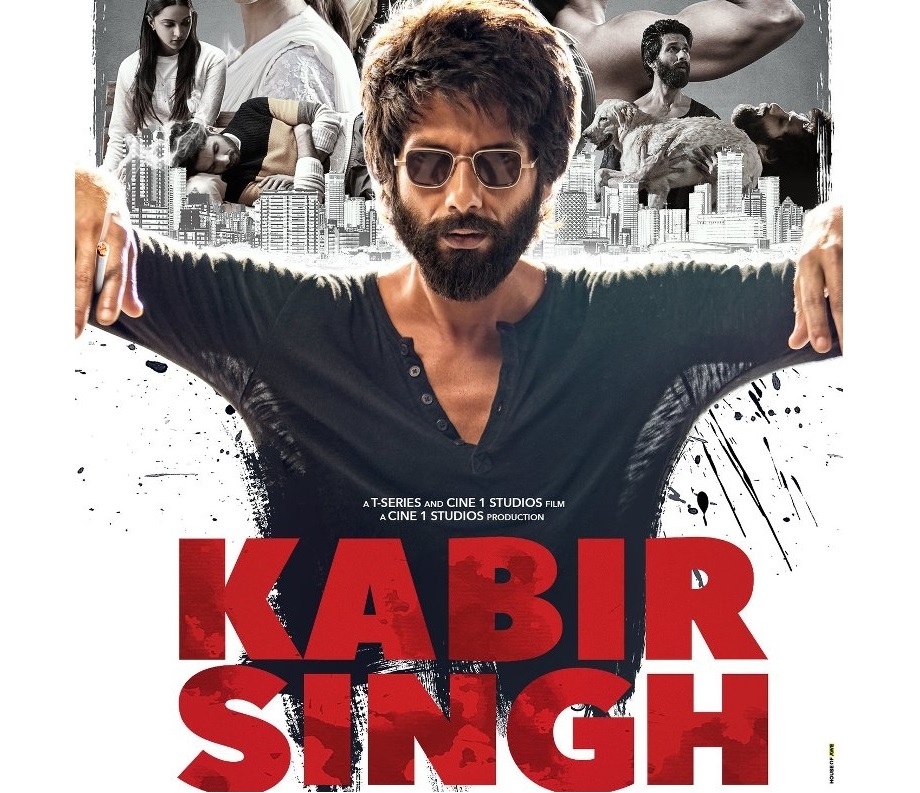 Shahid’s Action drama romance loaded ‘Kabir Singh’ trailer out 