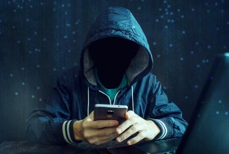 Be careful while using a smartphone!