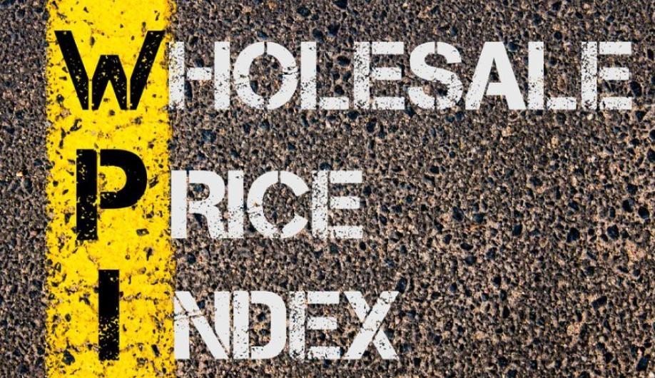 Wholesale Price Index (WPI) for all commodities increases by .8% for April  