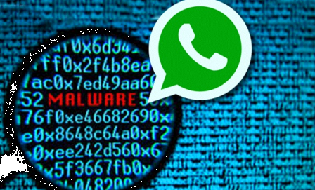 Be careful! WhatsApp may be hacked