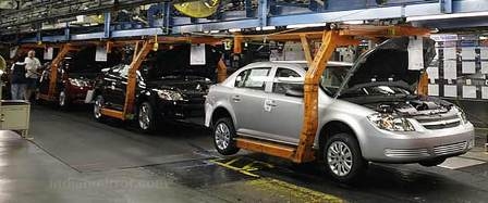 Indian Auto industry felt 'eclipse'!