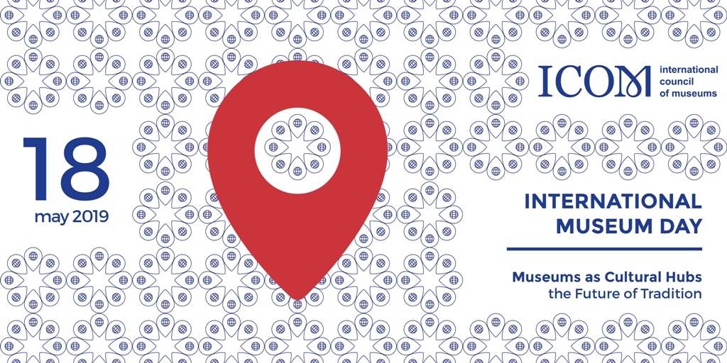 International Museum Day 2019 will be based on the new role of the museum as active actors in the community