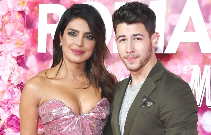 Priyanka airs flying kisses to 40 Million Followers on Instagram