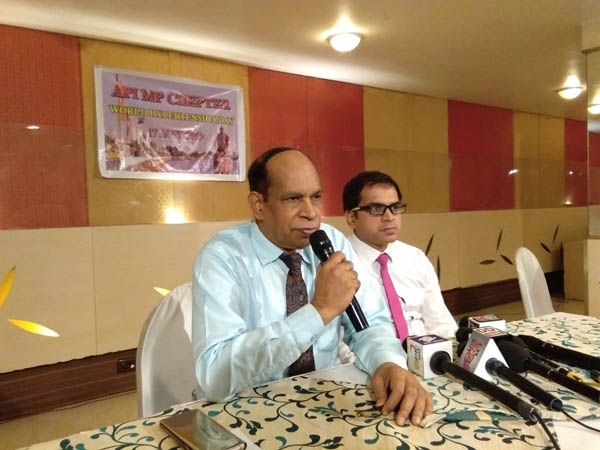 Health Mobile Number is the theme of this World Hypertension Day: Dr. Manoria   