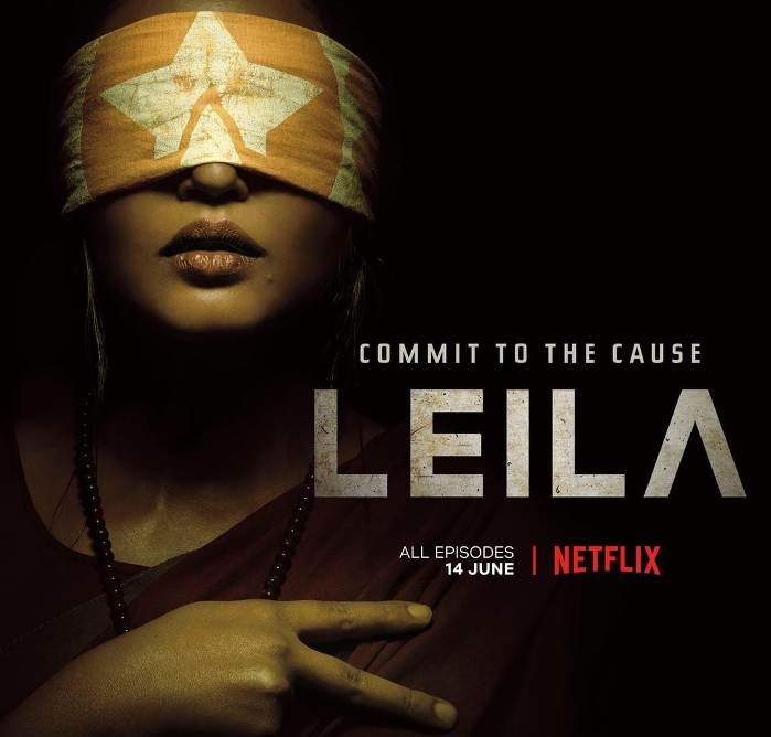 Huma Qureshi starrer Netflix series ‘Leila’ trailer out