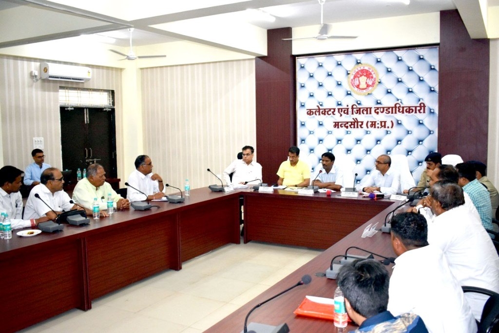 Monitor strictly narcotics activities and take strict action: CEO Rao  