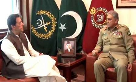  Fear of government’s being overthrown in Pakistan!