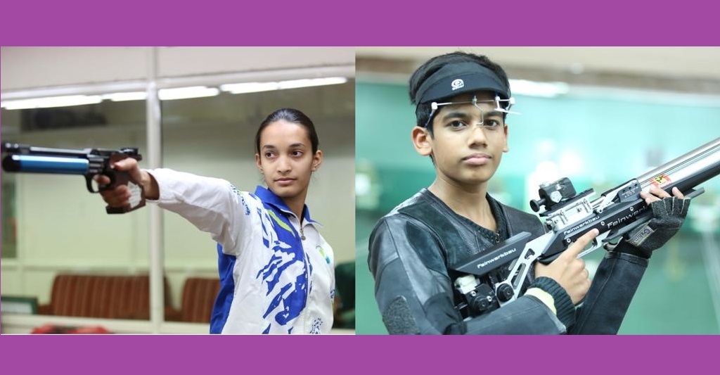 मध्यप्रदेश राज्य शूटिंग अकादमी के तीन खिलाड़ी वर्ल्ड कप में भारतीय टीम का प्रतिनिधित्व करेगें