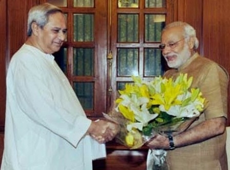 क्या दूर होगी बीजेडी और बीजेपी के बीच की दूरी?