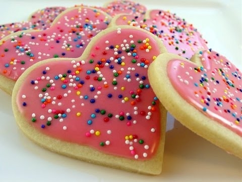 Rolled Sugar Cookies