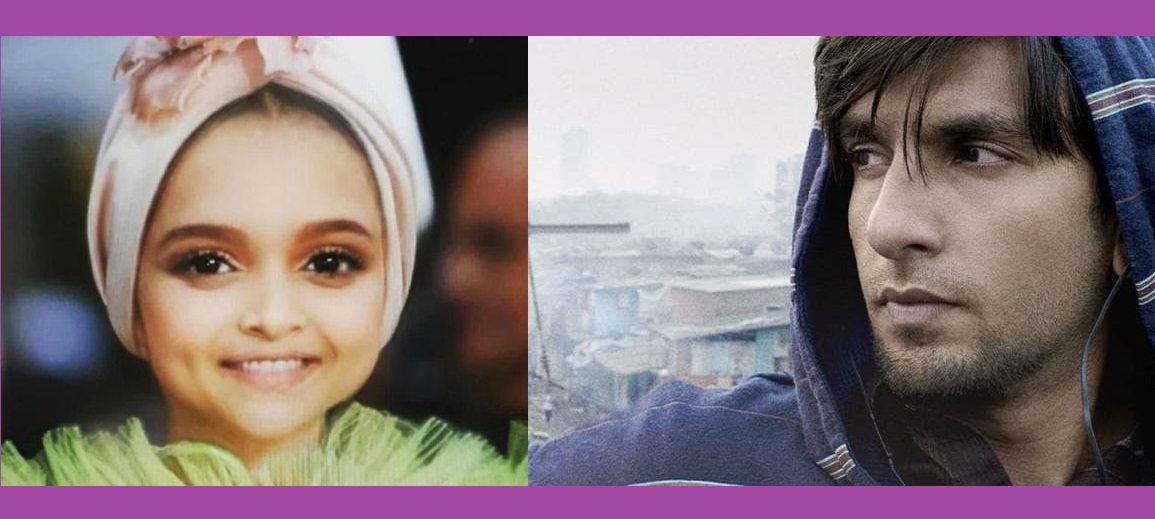 Ranveer Singh yearningly turns Deepika like a baby! 