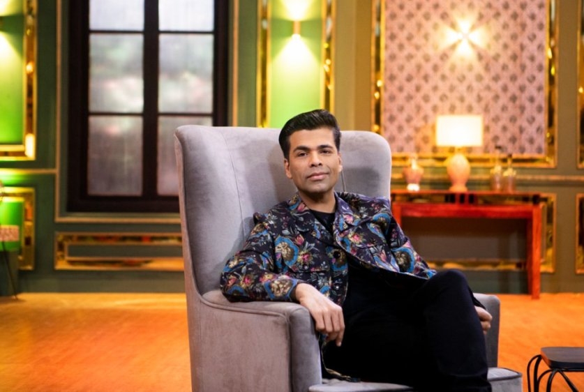 #Happy Birthday K Jo: B-town cheers ‘Love Guru’ on his B'Day 
