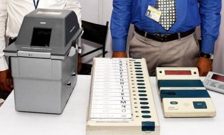 ​लोकसभा चुनाव में हर परीक्षा में ‘पास’ हुई ईवीएम!