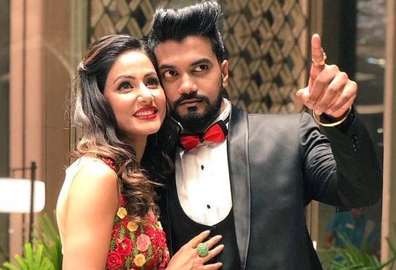 Hina Khan’s Swiss holiday with BF after Cannes 