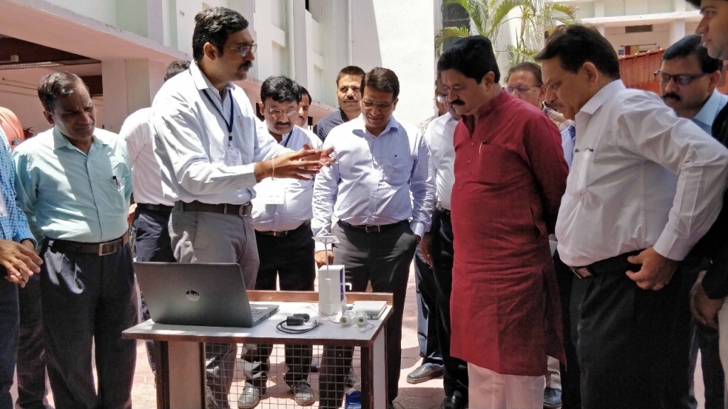 Piramal Foundation launches ‘Smart Stand Post’: Automated Volume Water Dispensing Unit as Pilot Project across 5 districts of MP