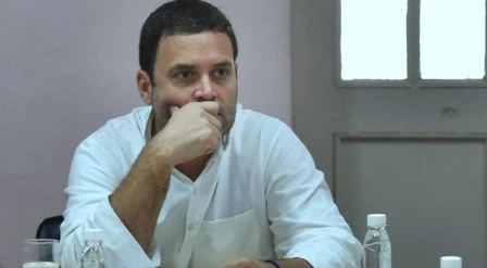 ​करारी हार के बाद कांग्रेस में ही उठे राहुल गांधी के प्रचार के तरीक़ों पर ‘सवाल’!