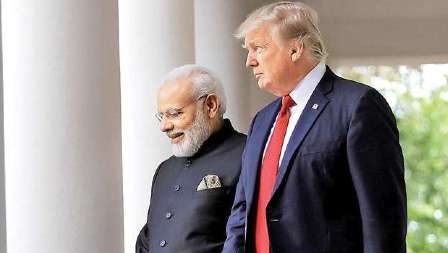 The Modi Government gets a gift from the US before the oath taking ceremony