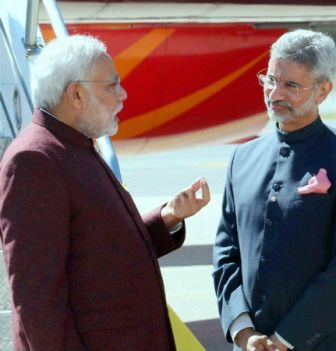 ​एस.जयशंकर यानी कि प्रधानमंत्री नरेन्द्र मोदी का ‘मास्टर स्ट्रोक’!