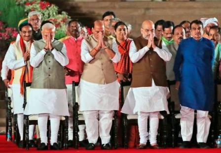 ​मोदी सरकार का 100 दिनों का लक्ष्य!