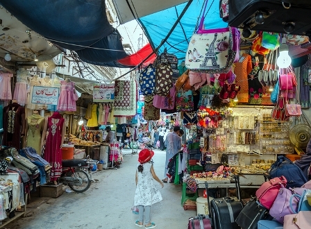 Pakistan's economy soon to bite the dust
