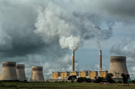 Our environment in 'peril'! 