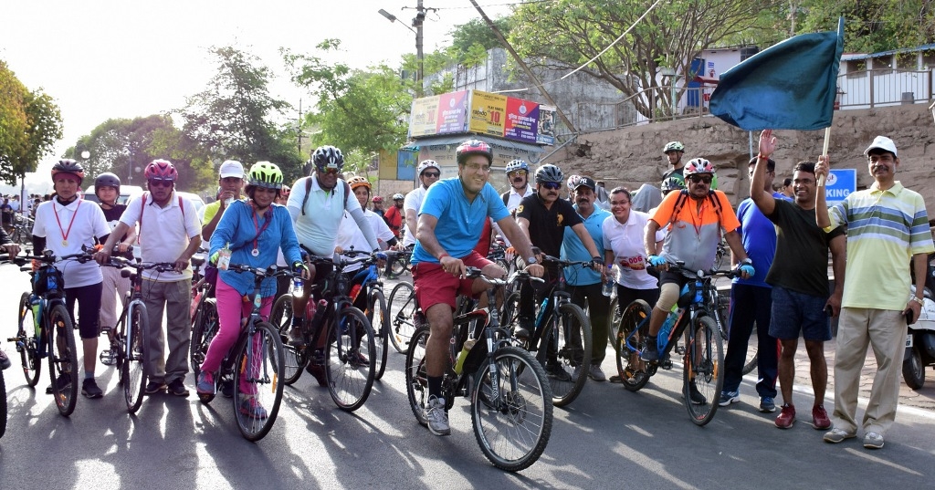 World Environment Day celebrated at IGRMS, Awareness activities held