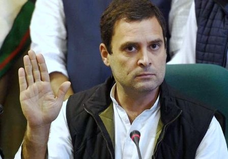 Manage your party Mr. Rahul Gandhi!