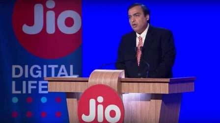 रिलायंस जियो अब डीटीएच सेक्टर में धमाका करने की तैयारी में