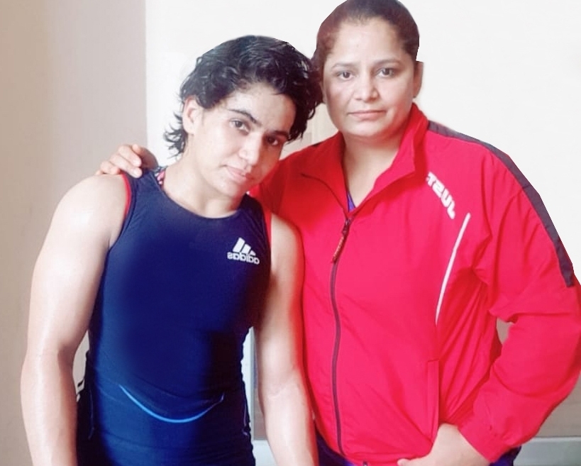 Wrestling Academy player Pooja to represent Indian team in Asian Wrestling championship