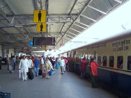 The passengers can get the 'trouble' from the Railways new rule