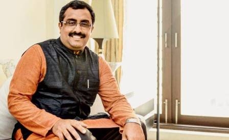 ​राम माधव का ‘दावा’ या ‘सपना’!