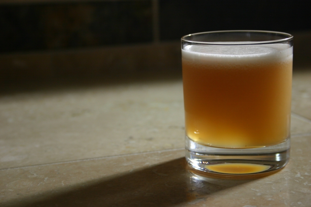 Best Whiskey Sour 