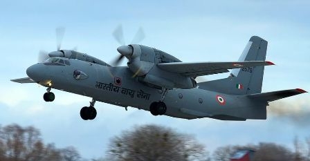 ​The Fate of AN 32 Aircraft!