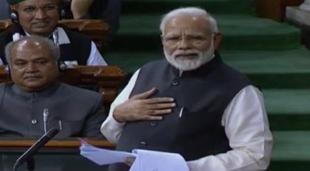 ​लोकसभा उपाध्यक्ष के जरिये मोदी की भविष्य की ‘रणनीति’