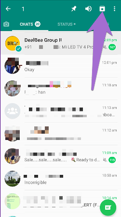 ​‘Hide' your personal chatting on WhatsApp by 'this way'!