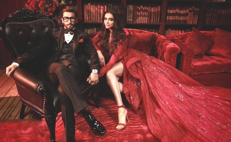 Deepika new ‘Desi shape’ impressed hubby Ranveer 
