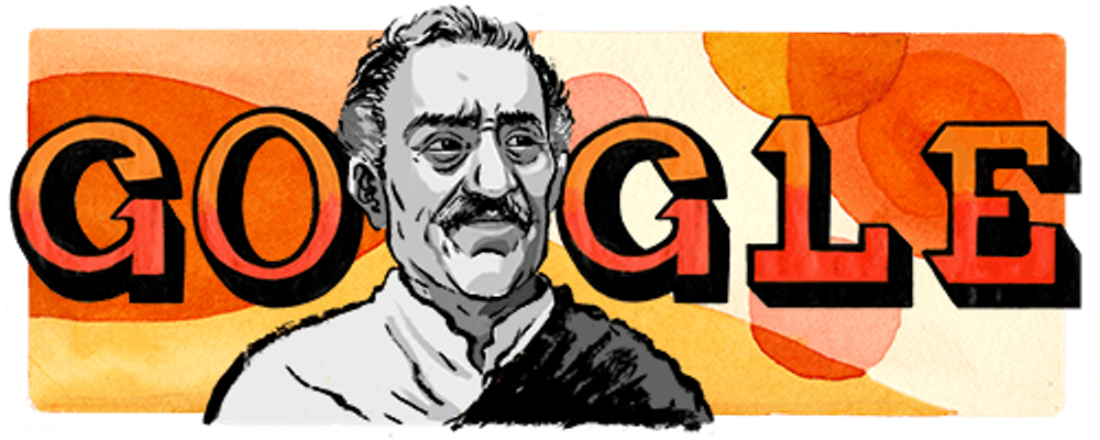 Google Doodle remembers legendary Amrish Puri 