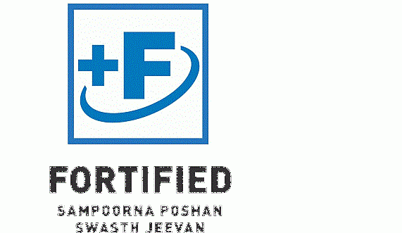 Do you know what +F logo indicates in food item?