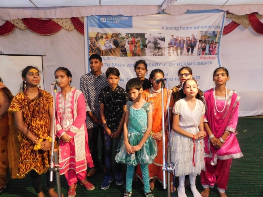 SOS Children’s Villages mark a century of its Founder’s Day 