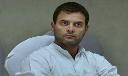 ​क्या जिम्मेदारी से भाग रहे हैं राहुल गांधी?