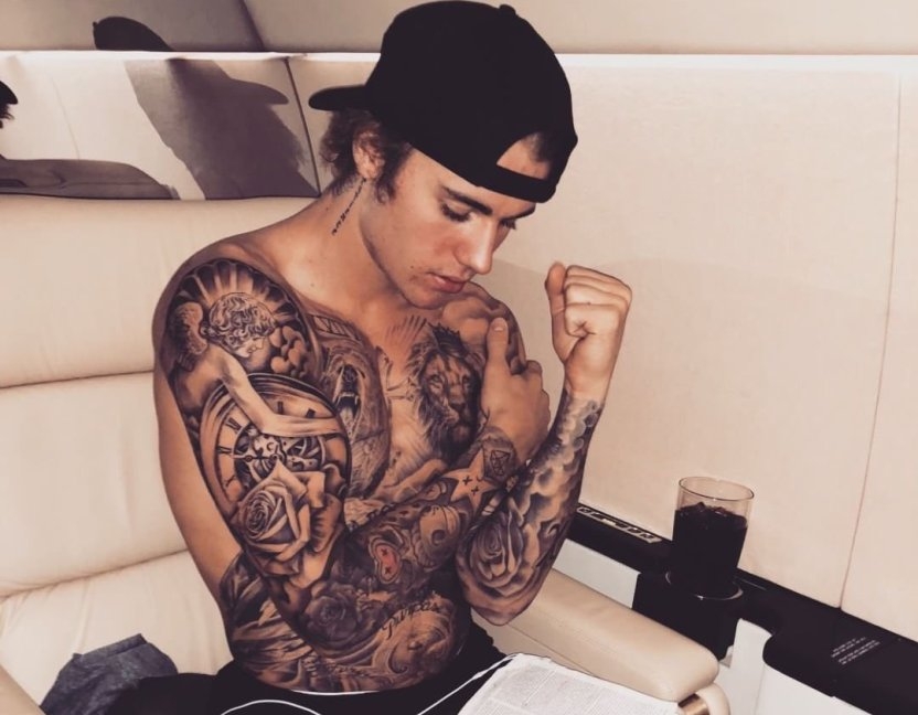 Justin Bieber feels ‘You are Mine and I am Yours’! 