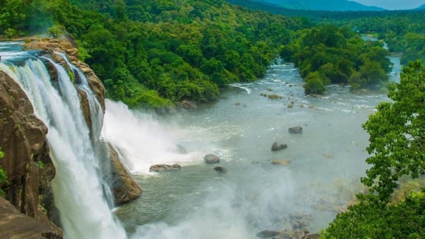 Experience Monsoon with scenic beauty of these places
