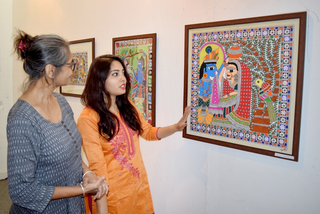 युवा सशक्‍तिकरण में सहायक है, कौशल विकास कार्यशाला - इंदु राजे
