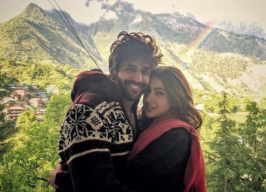  Sara Ali Khan WRAP UP! With million memories