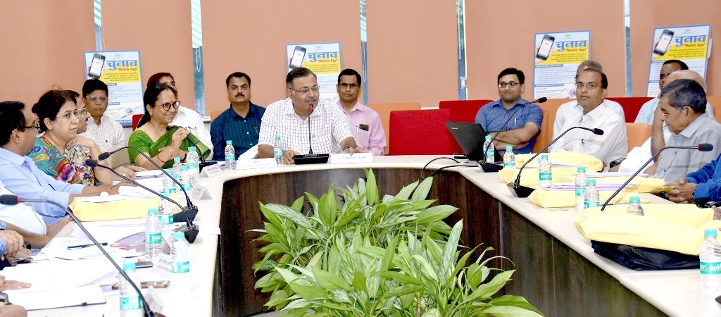 No voter’s name should be left out in electoral roll: B P Singh