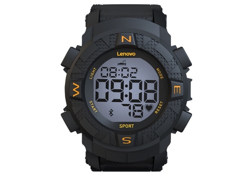 At Rs 1999, Lenovo EGO becomes the most affordable digital smart watch in India