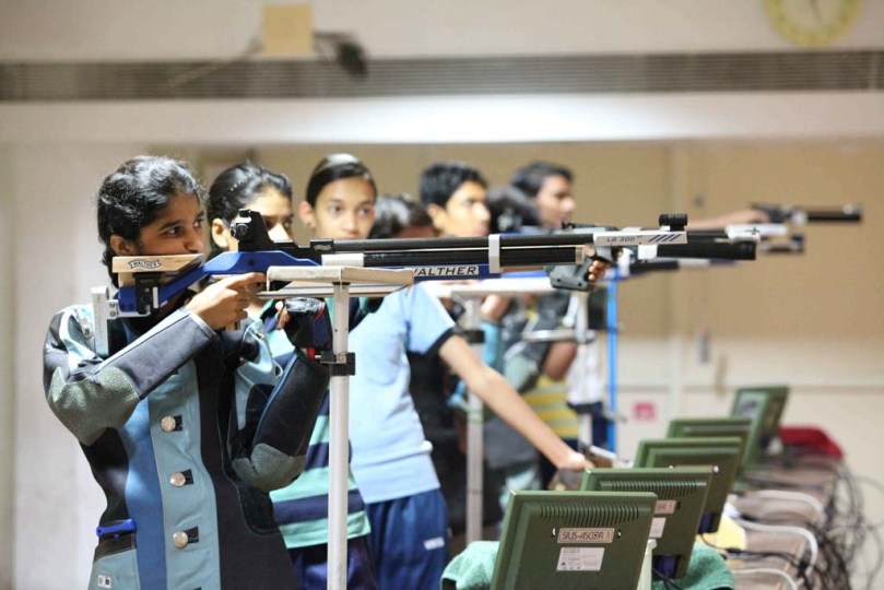 Rubina Francis to lead Indian team in Para Shooting Sports World Cup