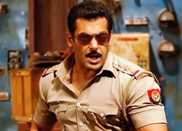 Salman learning dance lessons from Prabhudheva