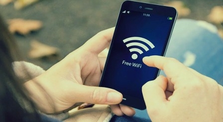 Take ‘these precautions' while using the free Wi-Fi service 