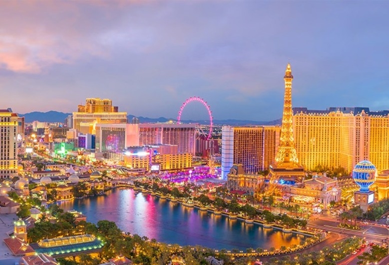 Las Vegas: Some top rated tourist attractions